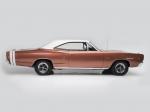 Dodge Coronet R/T Hardtop Coupe 1968 года